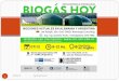 BIOGÁS Ing Daniela Tenev - Sitio Web Rectorado · 6 BIOGÁS Ing Daniela Tenev Its main objective is to increase production of thermal and electrical energy from biomass to ensure