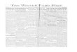 VOLUME 6 Winter Park, Florida, Thursdaf. August 4, 1921 …archive.wppl.org/wphistory/newspapers/1921/08-04-1921.pdf · 2007-01-23 · VOLUME 6 Winter Park, Florida, Thursdaf. August