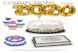CONNECTIONS - Amazon S3 · CONNECTIONS December #25675 Gold 2020 DecoPic® – 12/Pkg Clip Strip | #24488 New Year’s Countdown Assortment DecoPics® – 144/Pkg #24489 Cheers Layon