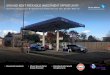 GROUND RENT FREEHOLD INVESTMENT OPPORTUNITY · • Freehold, fully automated petrol filling station. • Ground Rent Investment – facility developed by tenant at a cost of circa