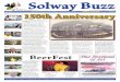 Solway Buzz · PDF file Solway Buzz July 2009 local news - for you - by you - about you - free to you - local news FREE PAPERFREE PAPER Issue 76 The Solway Buzz is a FREE community