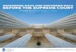 DefenDing DAPA AnD exPAnDeD DACA Before the SuPreme Court · 2016-04-17 · 1 Defending DAPA and Expanded DACA Before the Supreme Court: A Guide to United States v.Texas introDuCtion