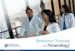 Neurology at Jefferson · Dear Residency Candidate, Welcome! It is a pleasure to provide information devoted to neurology residency training at Thomas Jefferson University Hospital