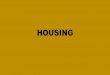 HOUSING - detroitmi.govHousing Feedback • Residents would like to know more about the Affordable Housing Leverage Fund • Residents would like to know if there are funds that can