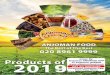 ANJOMAN FOOD - Home Page - anjomanfood.comanjomanfood.com/wp-content/uploads/2019/08/Catalouge...Anjoman Foods co. Anjoman Foods is a privately owned independent food packing Company