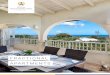 FRACTIONAL APARTMENTS - Royal Westmoreland · Fractional Apartments The ultimate in resort living Prices from £9,000 – £92,000 The Royal Apartments are the most unique addition