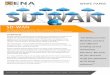 WHITE PAPER - NextGig Systems · Software-defined WAN (SD-WAN) solutions are based on SDN adapted for WAN connections in enterprise networks over a wide geographical area – including