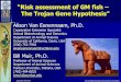 The Trojan Gene Hypothesis” · 06/09/2011  · escape of fertile fish due to counteracting effects of natural selection then the transgene is contained. • Ability of transgene