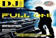 WINNING BUSINESS WITH SOCIAL MEDIA 2012 DJ EXPO: Hot … · 2014-12-02 · ’s first magazine for professional djsablished 1988 october 2012 $6.95 canada $4.95 us n tritonal n erol