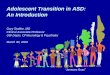Adolescent Transition in ASD: An Introduction2020/03/03  · adults with ASD and their families “Metal Sky” by Forrest Sargent Background And Outcome in ASD Andrew Mito mitosanpaints.com-50,000