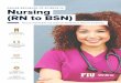 ONLINE BACHELOR OF SCIENCE IN Nursing (RN to …Science in Nursing (BSN) degree. The online RN to BSN curriculum is flexible and adaptable to your schedule, with full or part-time