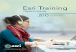 Esri Training /media/Images/Content/training... With the Esri Training Pass, purchasing and managing