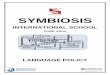 SYMBIOSISsymbiosisinternationalschool.net/pdf/ACADEMIC... · group of Indian students, expats from France, Japan, Korea, UK, USA etc.. along with students of Indian origin who have