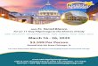 March 16 - 26, 2020 $3,599 Per Person - St. Louis Churchstlouisparishwi.com/pdf/Brochure_11_Days_Italy_Fr_Yamid... · 2019-11-15 · DAY 9: VENICE / VERONA / MILAN Today: Tour of