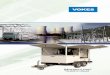 Stream-Line… · Range) filtration, and dissolved water and gases by vacuum degassing. Applications for Stream-Line® Oil Treatment Regular reconditioning using a Stream-Line® plant