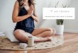 sol cleanse · Welcome to your Sol Cleanse Hello beautiful, Before we begin this big, full and expansive cleansing process, we encourage you to take a pause andthank yourself for