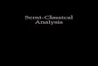 Semi-Classical Analysis - International Pressintlpress.com/site/pub/files/preview/bookpubs/00000418.pdf · 10.7 Semi-classical spectral invariants for Schr¨odingeroperators ... among