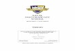 NAVAL POSTGRADUATE SCHOOL - DTIC · 2014-01-09 · PERFORMING ORGANIZATION NAME(S) AND ADDRESS(ES) Naval Postgraduate School . ... have made it through this process without the endless