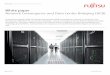 White paper - Fujitsu Convergence and Data C… · White paper Network Convergence and Data Center Bridging Page 3 of 19 1 Introduction Historically Enterprise Data Centers have had