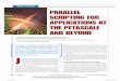 COVER FEATURE Parallel ScriPting for aPPlicationS at the ...swift-lang.org/papers/pdfs/SwiftParallelScripting.pdf · Parallel ScriPting for aPPlicationS at the PetaScale and Beyond