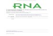 A computational proposal for designing structured RNA ... · BIOINFORMATICS A computational proposal for designing structured RNA pools for in vitro selection of RNAs NAMHEE KIM,1