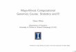 Mayo-Illinois Computational Genomics Course: Statistics and Rveda.cs.uiuc.edu/CompGen2017/lecture/01_Statistics_v2.pdf · Mayo-Illinois Computational Genomics Course: Statistics and