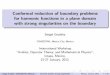 Conformal reduction of boundary problems for harmonic …grudsky/Talks/Talk_14.pdf · Spectral Problems Associated with Corner Singularities of Solutions to Elliptic Equations. AMS,
