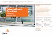 International Tax News - PwC · Tax News Edition 44 October 2016 Welcome Keeping up with the constant flow of international tax developments worldwide can be a real challenge for