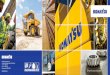 Driven by your success - Komatsu Corporat… · Corporation CIM Division. In 1979 the company was renamed to Sigma Power Corporation a subsidiary company of Sigma Motor Corporation