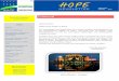 HOPE Newsletter December 2016 - hospital teachers we have... · 2020-05-28 · HOPE Newsletter September-Oktober 2017 3 Heute gibt es ungefähr 200 Länder auf dieser Welt. Auf dieser