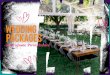 Wedding PACKAGES - Brisbane Powerhouse · wedding cake plated with cream and coulis + $6.00pp ... 2018 Umani Ronchi ‘Villa Bianchi’ verdicchio Marche, Italy $44.00 2017 Hay Shed