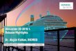 Simcenter 3D 2019.1. Release Highlights Dr. Akgün ... - NX · Page 21 Siemens PLM Software Simcenter 3D Aerostructures with composites Benefits •Margin of safety methods can now