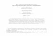 The Majority-Party Disadvantage: Revising Theories of Legislative ... · party arranges legislative matters to enhance its electoral fortunes. Yet, as we demonstrate in this paper,