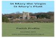 St Mary’s Platt...4 The Local Cluster Since 2000, St Mary [s Platt has been part of a local cluster of four parishes, including Wrotham, Ightham and Borough Green. It is a loose