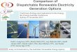 Comparison of Dispatchable Renewable Electricity ...€¦ · Dry Biomass plus combustion boiler and steam turbine: Bio Energy results 20 Preliminary results subject to revision •