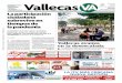 VallecasVA · 2020-06-12 · para tod@s’ fue el titular del edi-torial del mes pasado. El de este mes, ‘En Vallecas, desescalemos con sentido’. ... las redes vecinales de apoyo