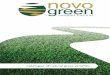 Catalogue of natural grass varietiesnovogreen.net/Catalogo_web_EN.pdfLatitude 36 is a natural variety of grass developed by the University of Oklahoma and is considered one of the