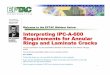 Interpreting IPC-A-600 Requirements for Annular Rings and ......1 Welcome to the EPTAC Webinar Series: Interpreting IPC-A-600 Requirements for Annular Rings and Laminate Cracks You