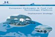 European Hydrogen and Fuel Cell Technology Platform ... · The Advisory Council of the Hydrogen and Fuel Cell Technology Platform endorsed the Foundation Report for the Deployment
