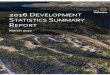 2016 DEVELOPMENT STATISTICS SUMMARY REPORT · 2017-03-30 · CITY OF KELOWNA 2016 DEVELOPMENT SUMMARY Page 2 HIGHLIGHTS Note: Statistics contained within this report relate only to