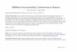 VMWare Accessibility Conformance Report · PAGE 1 OF 17 VMWare Accessibility Conformance Report VPAT® Version 2.1 – March 2018 Name of Product/Version: VMware Host Client, version