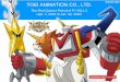 July 26, 2010 TOEI ANIMATION CO., LTD.corp.toei-anim.co.jp/files/IR/23_1Q/en_201103_1Q_presen_e.pdf · 3-1 2000 Worldwide hits of Digimon & Dragon Ball made sales overseas cash cow