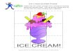 Ice Cream Sundae Puzzle - Adventures of Scuba Jack Ice Cream Sundae Puzzle Make this ice cream sundae
