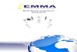 EMMA Multi Media Judge Book, edition 2018 · 2018-03-13 · EMMA Multi Media Judge Book, edition 2018 4 copyright by EMMA GmbH 2018 Hint: • Use the track “Pink noise” • You