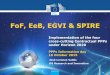 Implementation of the four cross-cutting Contractual PPPs ... · • Bio-based Industries (BBI) ... • Technological capabilities and supply chains are dispersed across the EU 