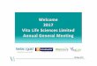 20170517 2017 AGM ASX [Read-Only] - Vita Life Sciences · • Jointown distributes western medicine, TCM, medical devices and FMCG • Distributes over 250,000 SKUs in China from