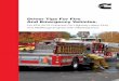 Driver Tips For Fire And Emergency Vehicles. · 2018-07-11 · Driver Tips For Fire And Emergency Vehicles. For EPA 2013 Cummins On-Highway Heavy-Duty And MidRange Engines With Aftertreatment