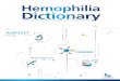 Hemophilia Dictionary - NovoSevenآ® RT 2020-07-06آ  acquired hemophilia Hemophilia that is not passed