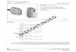 TS-0098-B DISCONTINUED€¦ · 2008-07-18  · TS-0098-B Sheet 3 of 4.71 [ 18.0 ].32 [ 8.1 ] Notes: 1.One Bracket: PBT, Flammability Rating: UL 94V-0. 2.Two Ground Plates: Copper