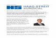 Presseinformation Haag Streit iOCT Entwurf WE MK JS EN-PS · ample international dimensions, with five years of iOCT experience now confirmed in ... "We are excited about the success